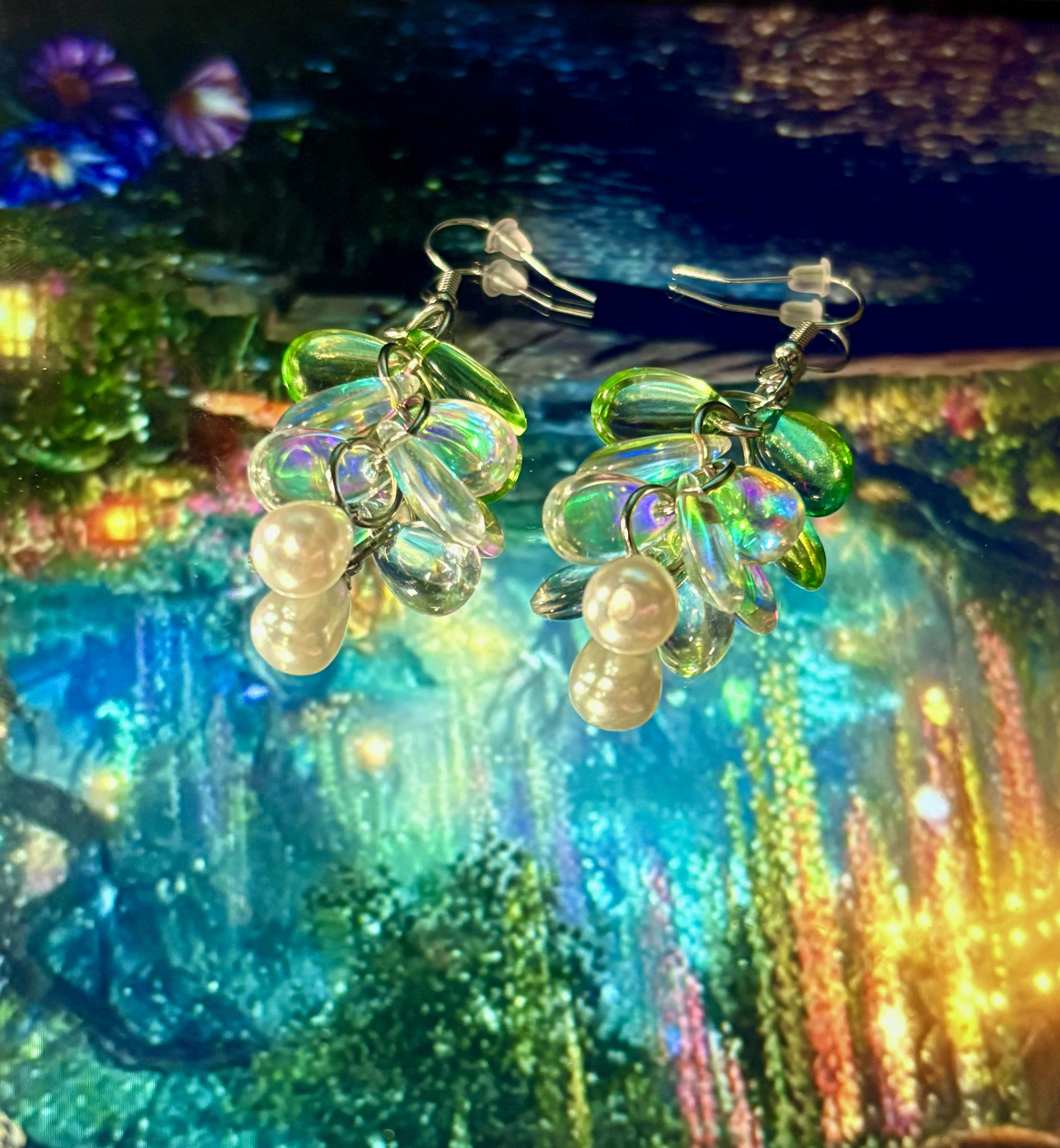 Fairy Drop Earrings