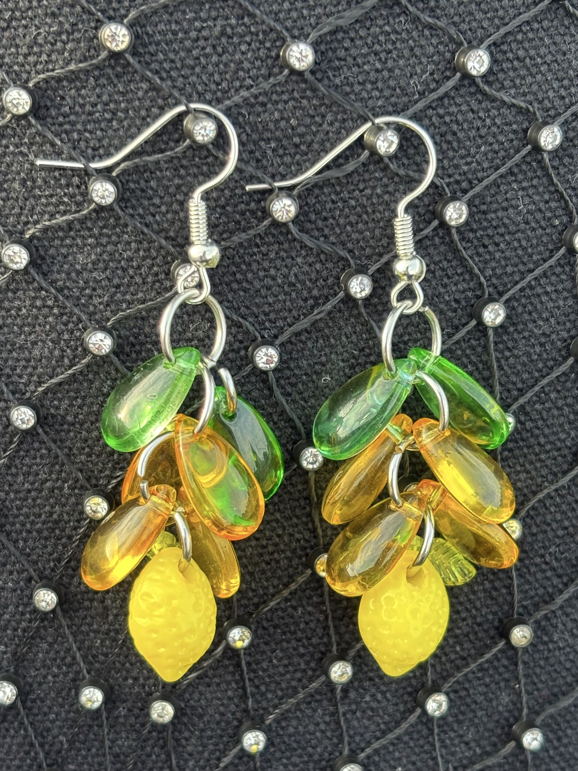 Lemon Drop Earrings