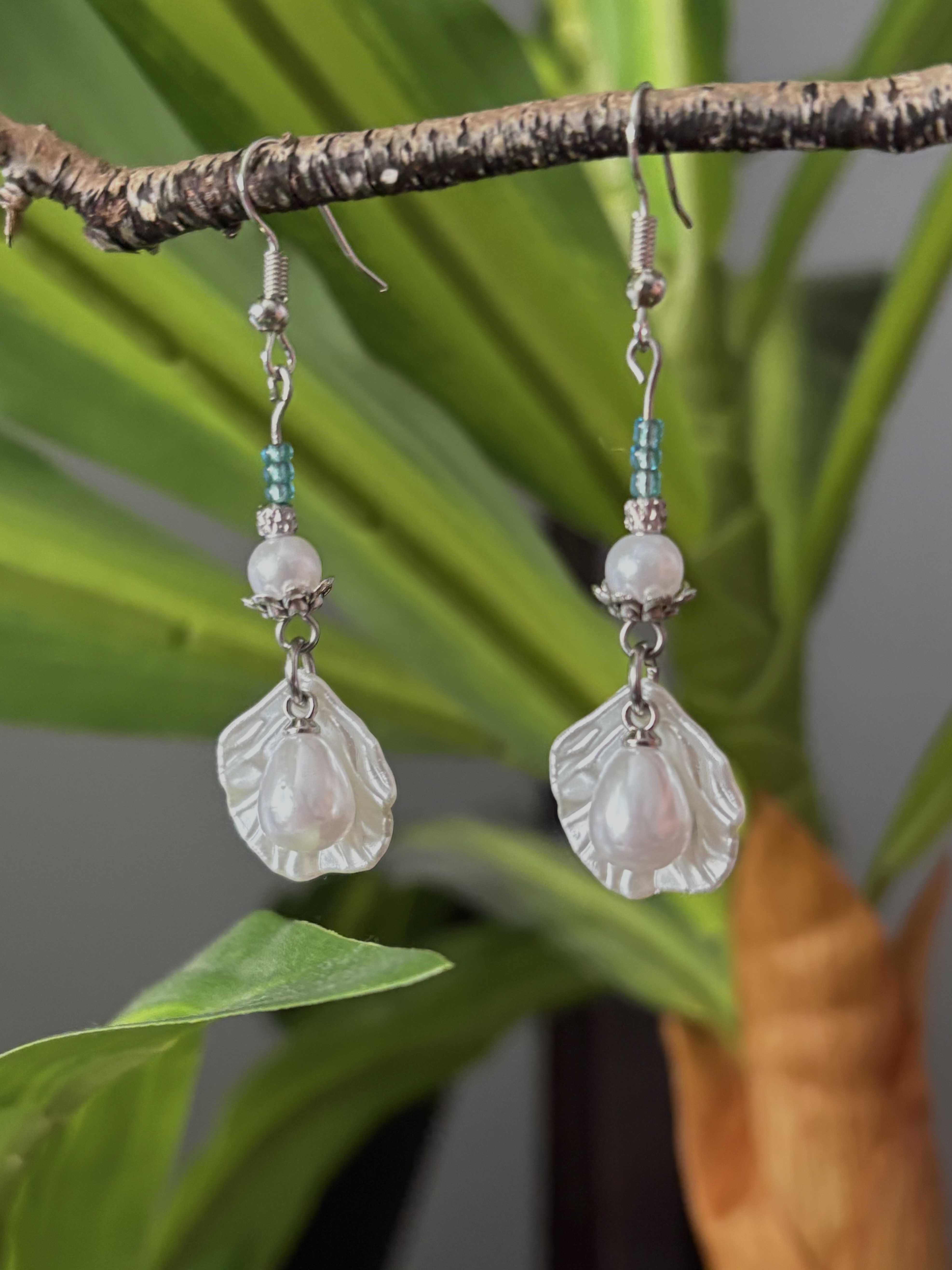 Shell Earrings